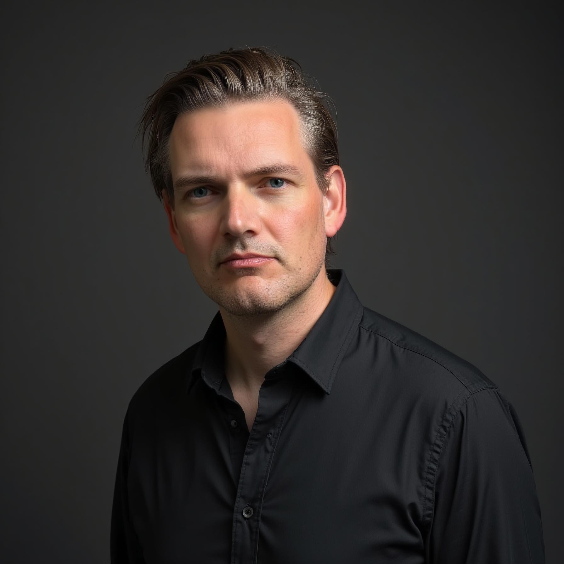 Headshot of Ryan Edwards